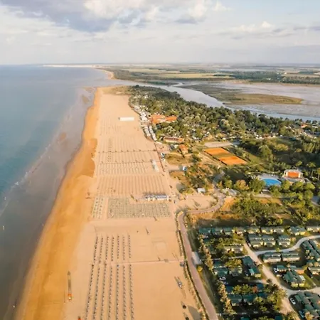 Cozy Flat 50mt From The Sea * Bibione